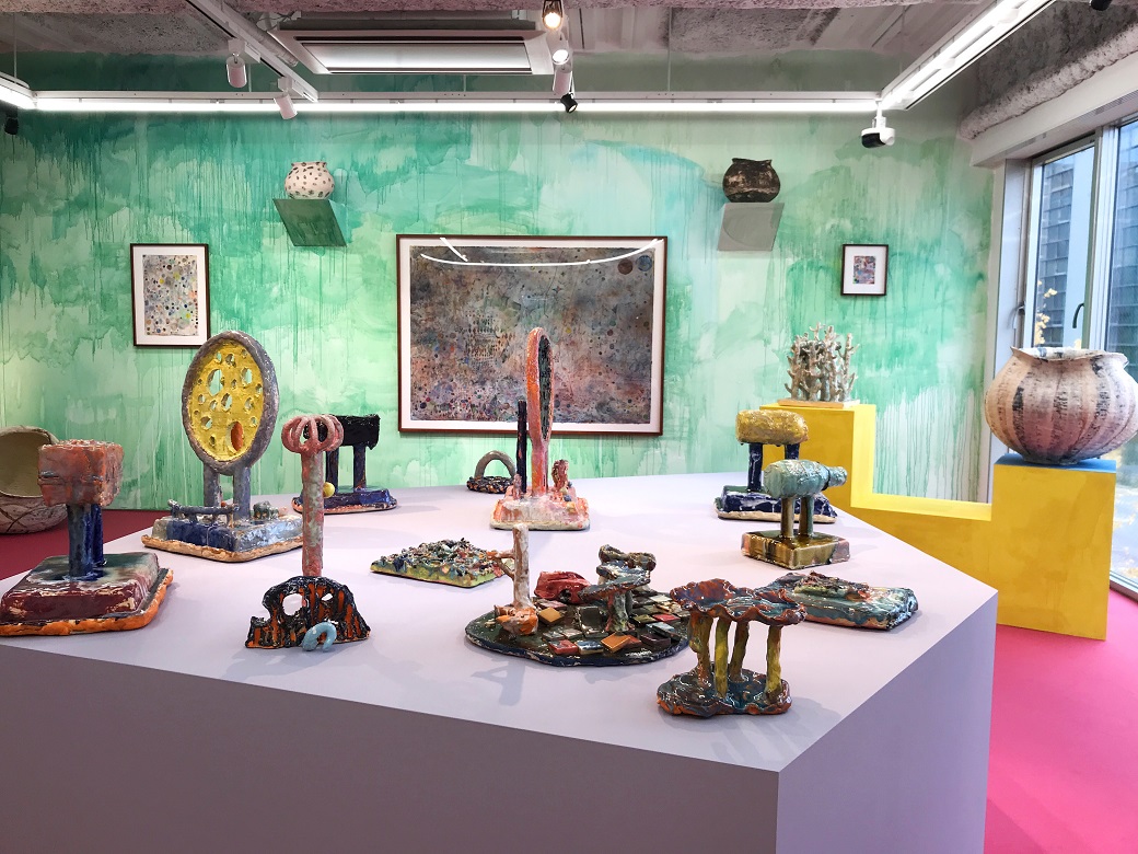 梅津庸一が語る美術の面白さとは？空き瓶と陶芸が出合ったら