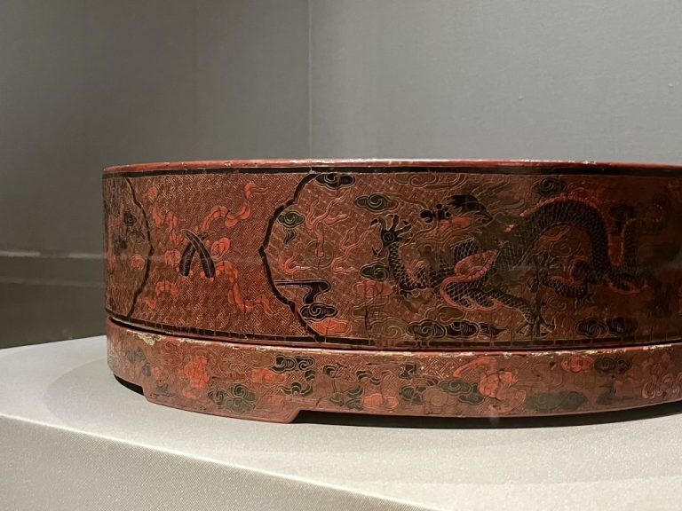 超絶技巧の中国漆芸 貴重なコレクションを鑑賞しよう！ 企画展「中国の