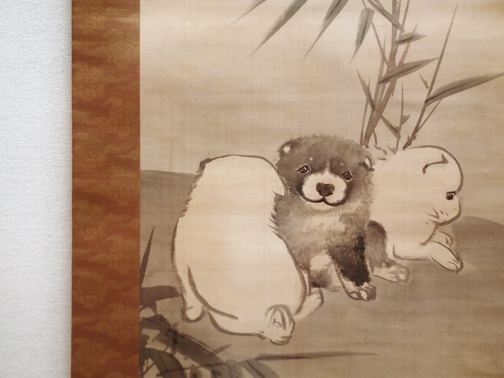 どうぶつ美術館の見どころは？もふもふワンコがかわいい！ | イロハニ