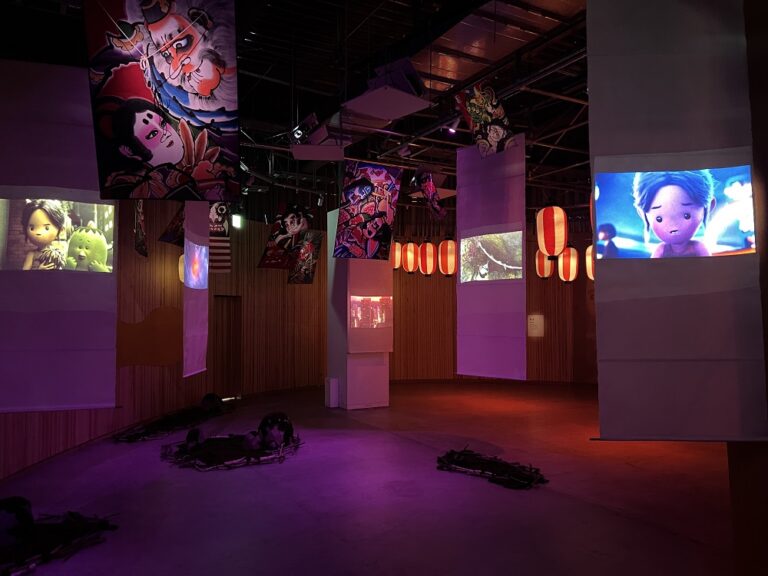 トンコハウス・堤大介の「ONI展」の見どころレポート！ | イロハニアート