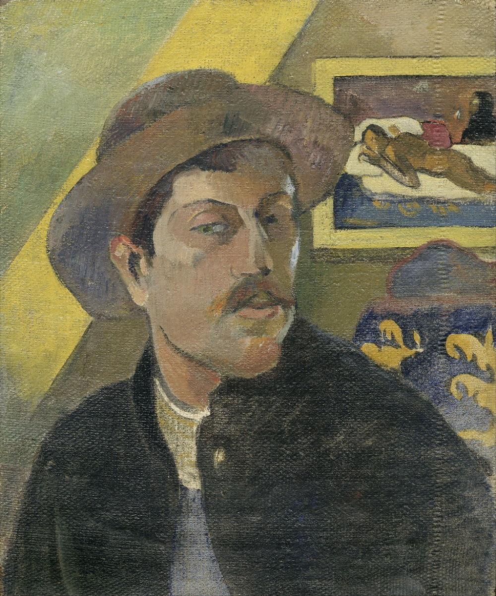 ポール・ゴーギャン（Paul Gauguin） | イロハニアート