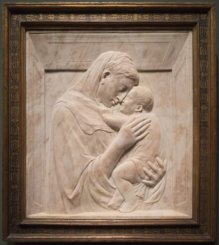 ドナテッロとは？ルネッサンス初期芸術家の人生と作品の特徴・見どころ