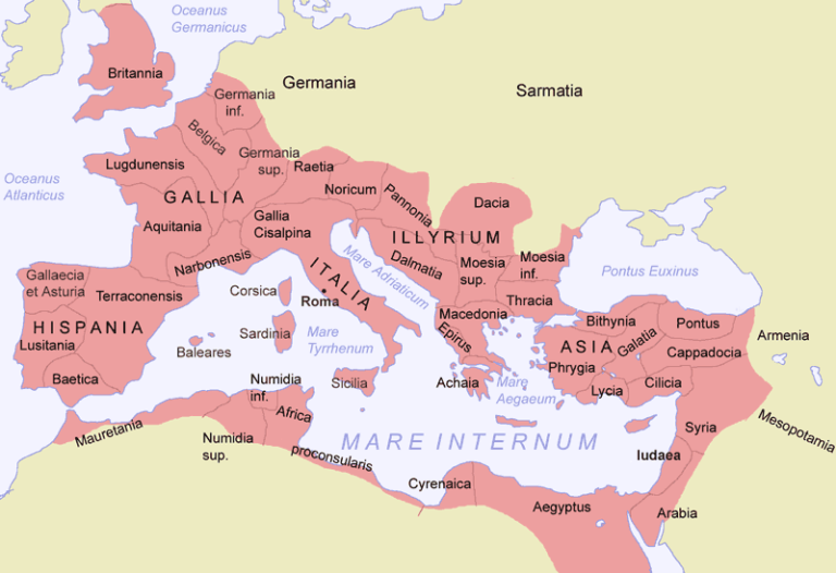 ギリシア・ローマ歴史地図 ギリシア・ローマ歴史地図 ローマ帝国へ | 世界の歴史まっぷ