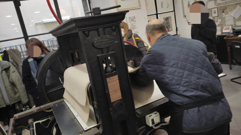 エングレービング」とは？歴史や日本版画との違いを解説！ | イロハニ