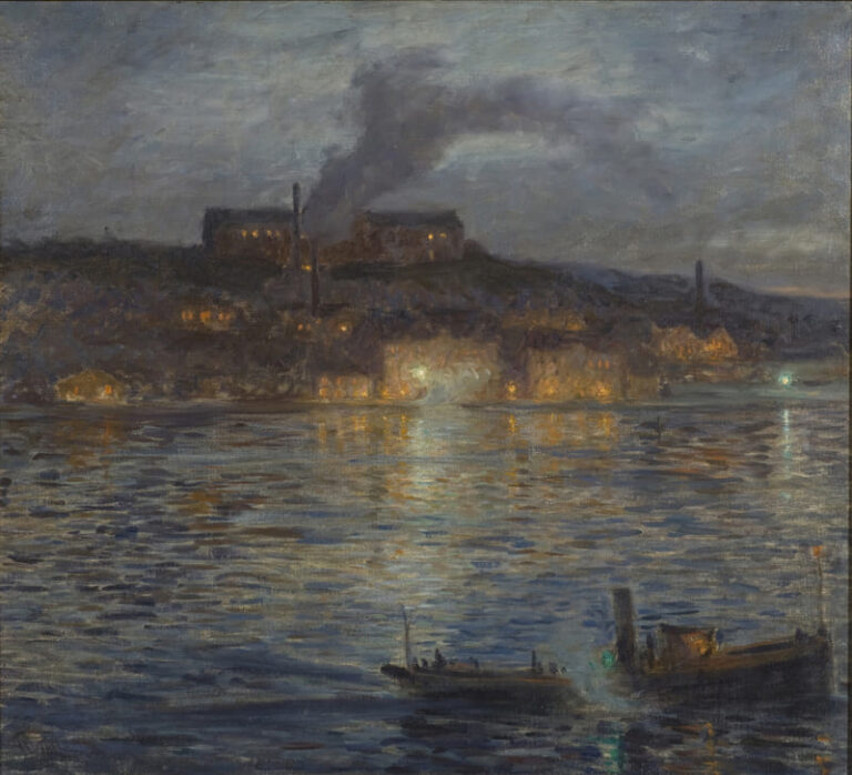 ロンドン ノーサンバーランド・ハウス1885年オリジナル手彩色鋼版画