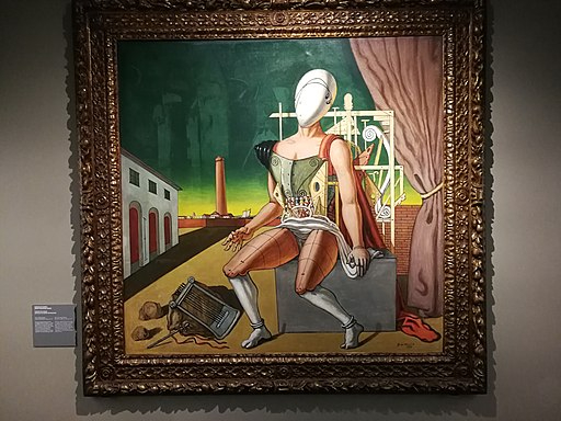 デ・キリコはどんな芸術家？作品の特徴と見どころを簡単に解説