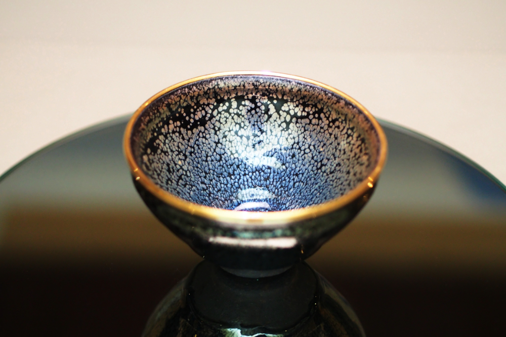 清四喜銅環蓋缶 納物缶 茶道具 景徳鎮 陶磁器 装飾品 現代工芸品 美術品 置物 清 雍正 蒔金粉彩 万花紋将軍缶 景徳鎮 陶磁器 装飾品 現代