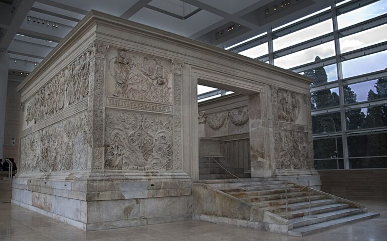 ローマで古代芸術を感じるならココ！アート好き必見スポット8選
