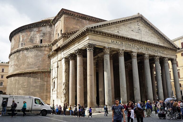 ローマで古代芸術を感じるならココ！アート好き必見スポット8選