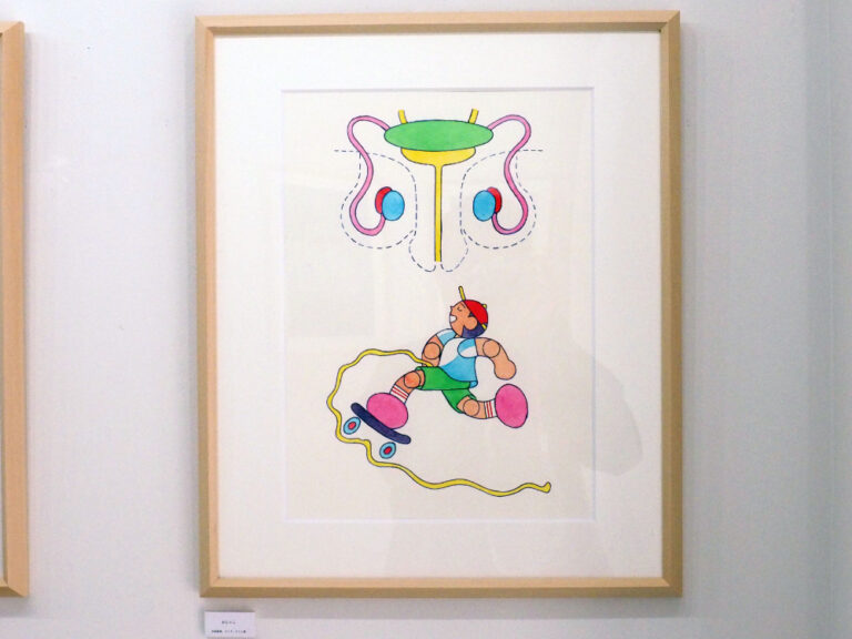 アレッサンドロ ビオレッティ 2019 アートワーク ビオレッティ