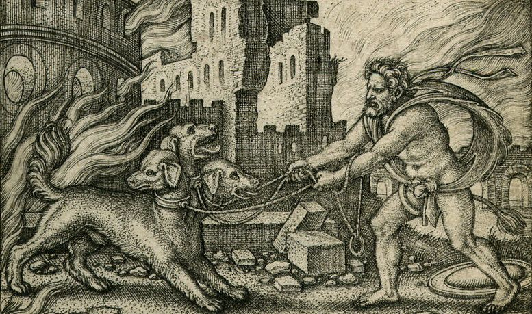 ギリシャ神話とアート】英雄ヘラクレスの物語・作品例を解説