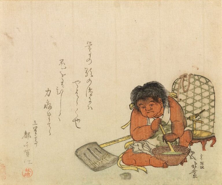 すみだ北斎美術館『読み解こう！北斎も描いた江戸のカレンダー』江戸の