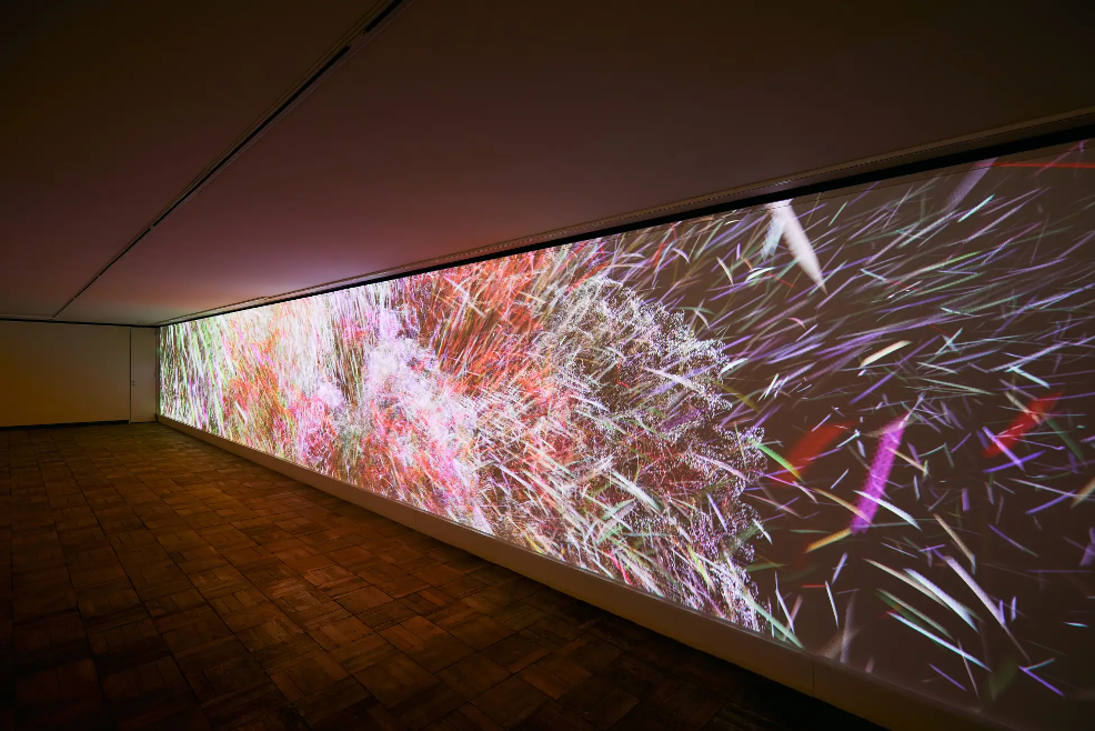 デジタルアート KITTE大阪】近代建築×最新デジタルアートの融合「AxCROSS」誕生！2024