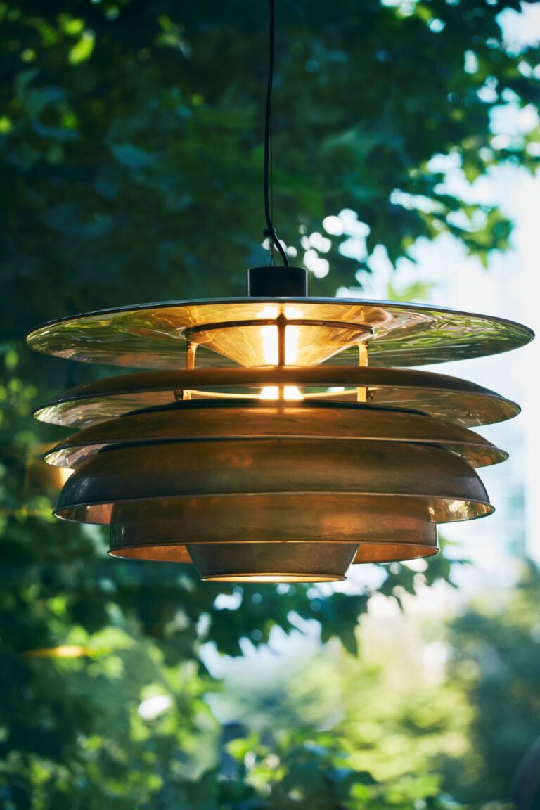 日本橋高島屋】ヒュッゲな暮らし☆「北欧のあかり展」で紡ぐ100年の