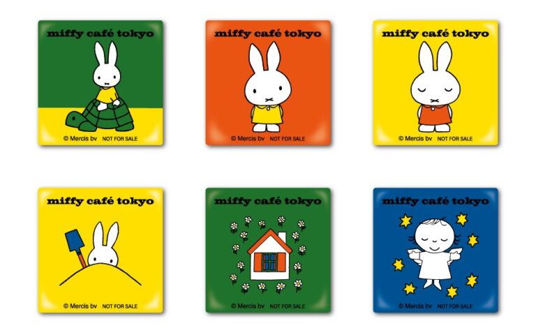 事前予約者限定カフェ利用特典