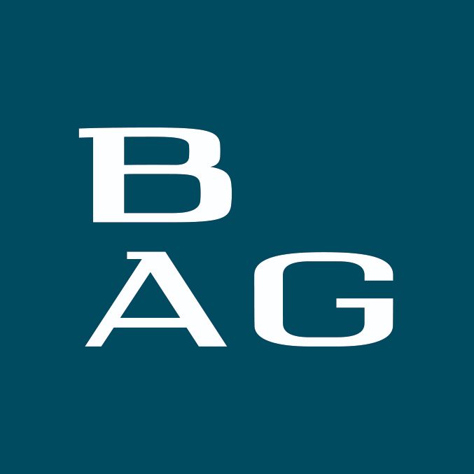 BAG Brillia Art Galleryのロゴ