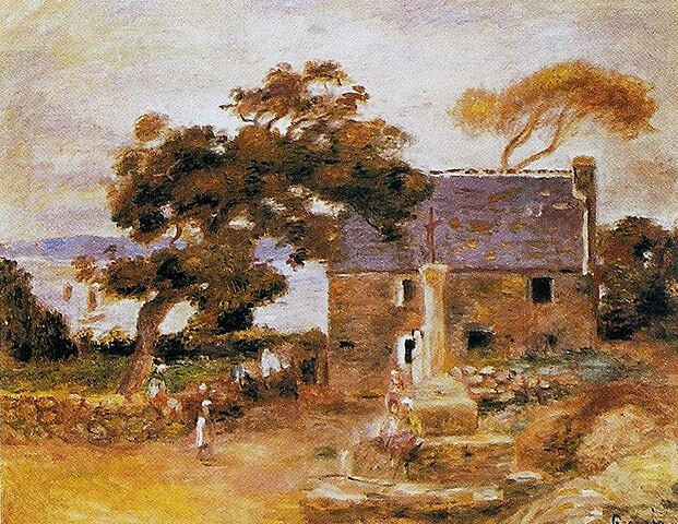 印象派の「風景画」の技法5つ解説！オルセー美術館の名作も紹介