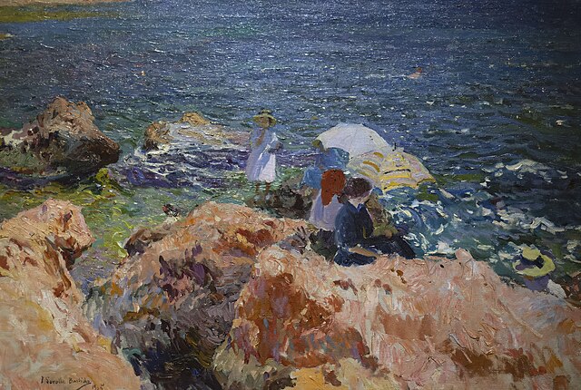 印象派の「風景画」の技法5つ解説！オルセー美術館の名作も紹介