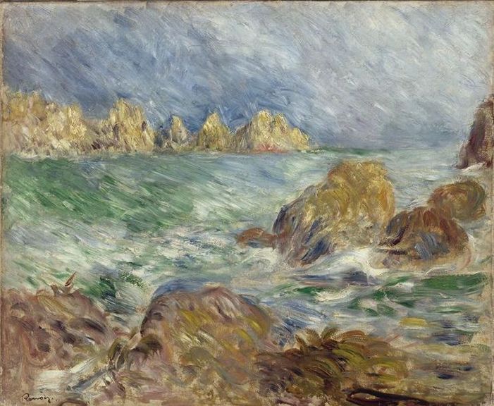 印象派の「風景画」の技法5つ解説！オルセー美術館の名作も紹介