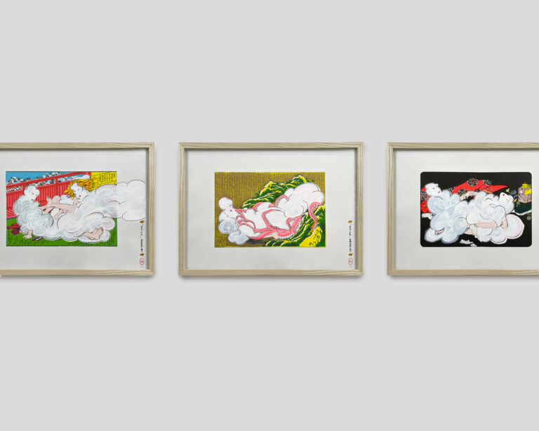 油画「ゆめうつつ」F6号 油画「ゆめうつつ」F6号 油画「ゆめうつつ」F6号