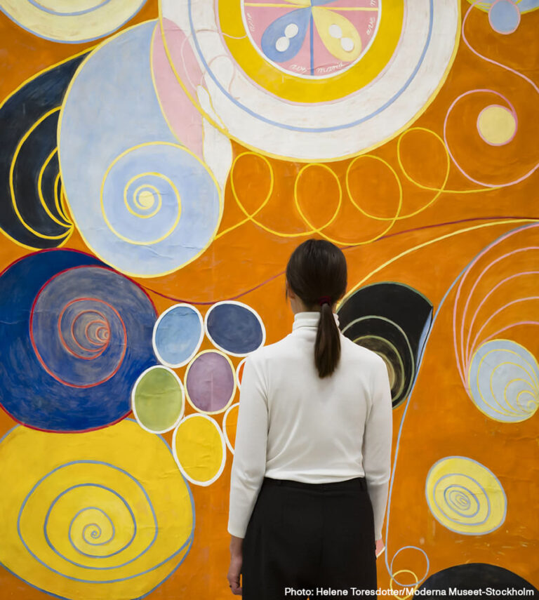 ヒルマ・アフ・クリント展
