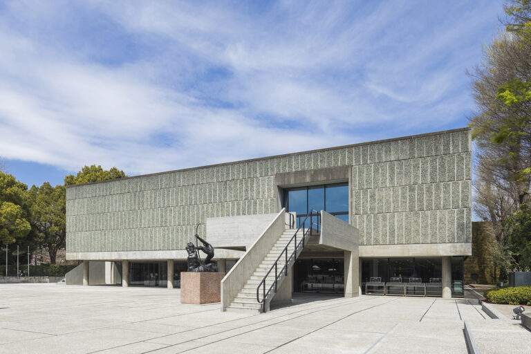 国立西洋美術館外観　© 国立西洋美術館
