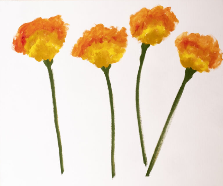 「No.127」水彩 60.6cm×72.7cm