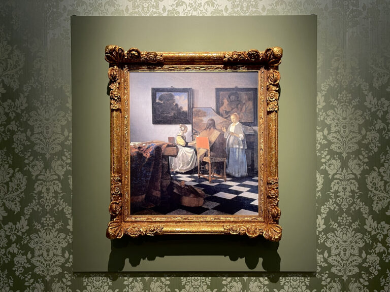 花と果物 セラミックアートプレート 大塚国際美術館 美術陶板 ファンタン パリ 花と果物 セラミックアートプレート 大塚国際美術館 美術陶板 ファン