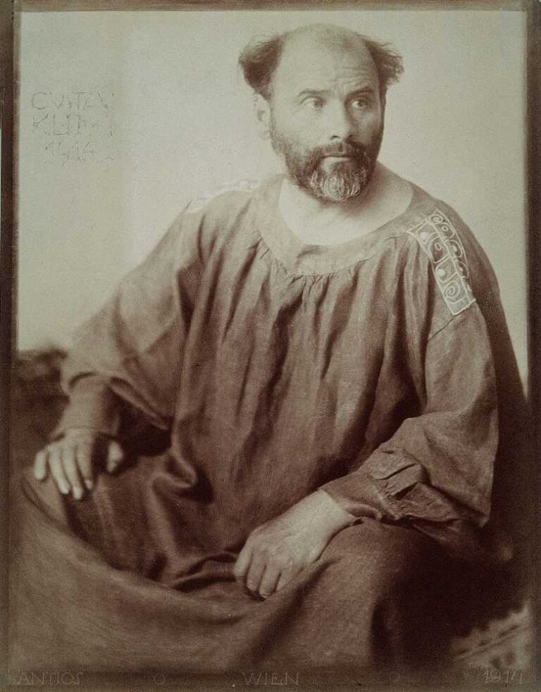 グスタフ・クリムトの写真