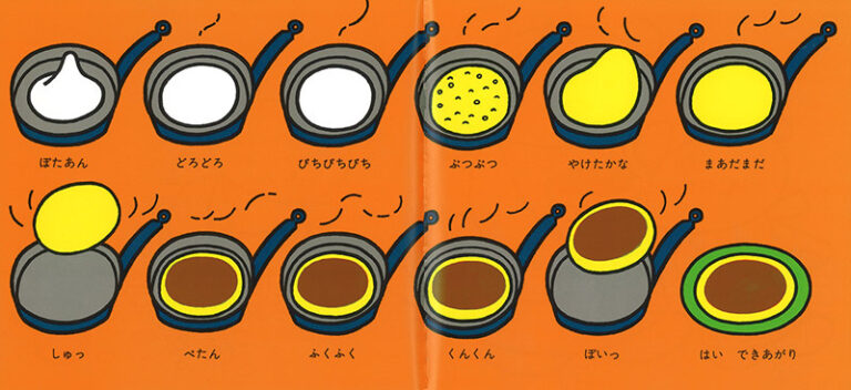 しろくまちゃんのほっとけーき』の絵の魅力とは？子どもの日常生活に