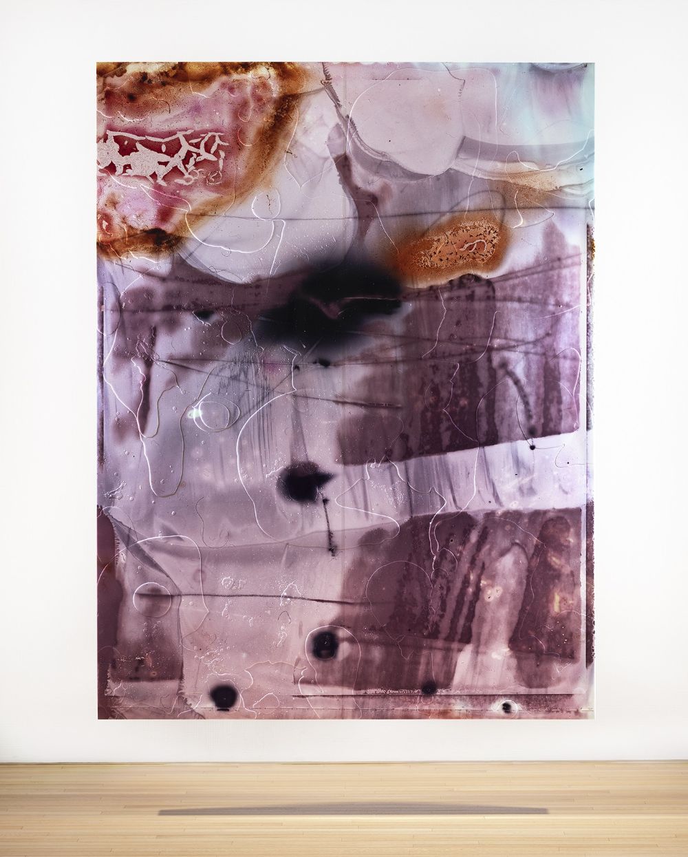 サイン/イラスト入り★大竹伸朗 1984-1987 展示ポスター サイン/イラスト入り☆大竹伸朗 1984-1987 展示ポスター サイン