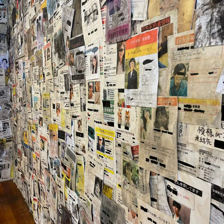 東京会場で展示された写真たち