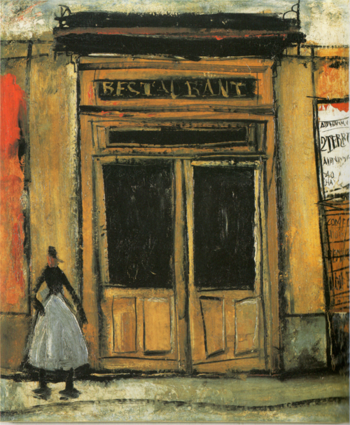 佐伯祐三の短く、濃く、熱いキャリアを紹介! たった6年、パリでの画家