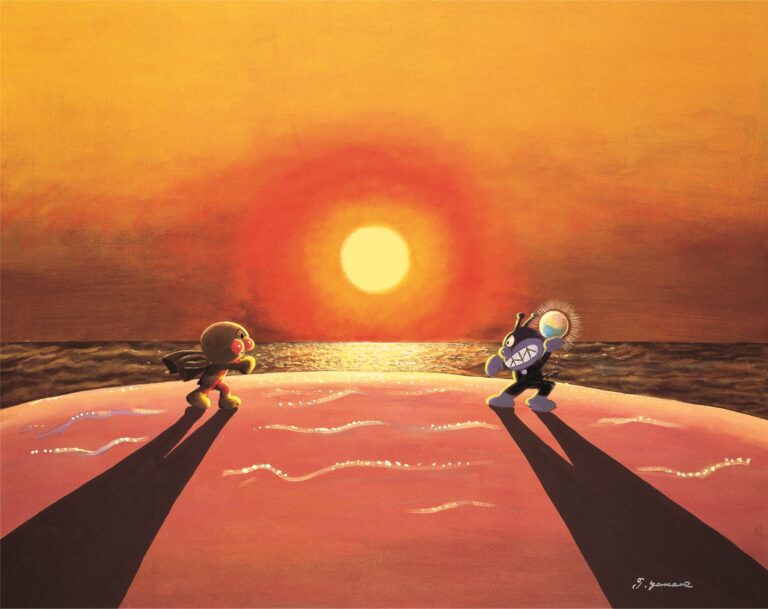「夕陽の決闘」1998年