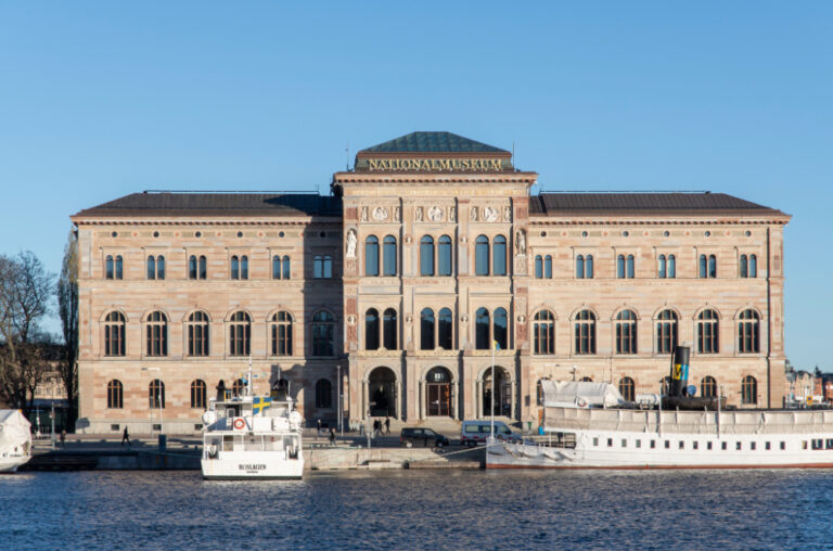 スウェーデン国立美術館 素描コレクション展2