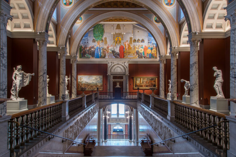 スウェーデン国立美術館 素描コレクション展3