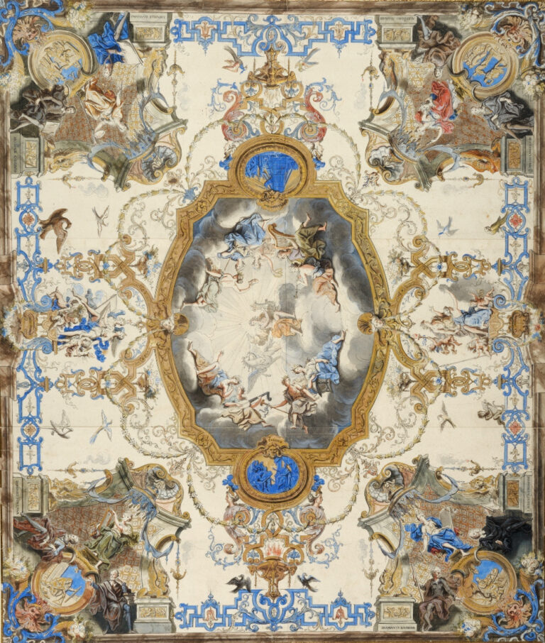 スウェーデン国立美術館 素描コレクション展8
