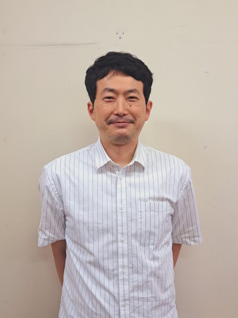 古代オリエント博物館 主任研究員 千本 真生(せんもと まさお)