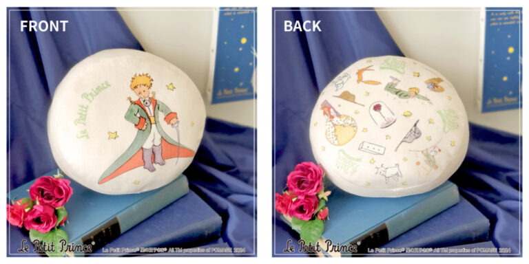 6月29日は『星の王子さまの日』！新商品＆書店限定ポップアップ