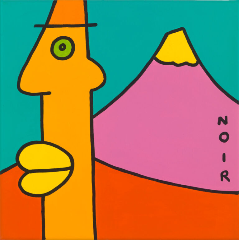 Mount Fuji has an aura of grace that comforts me, 2025