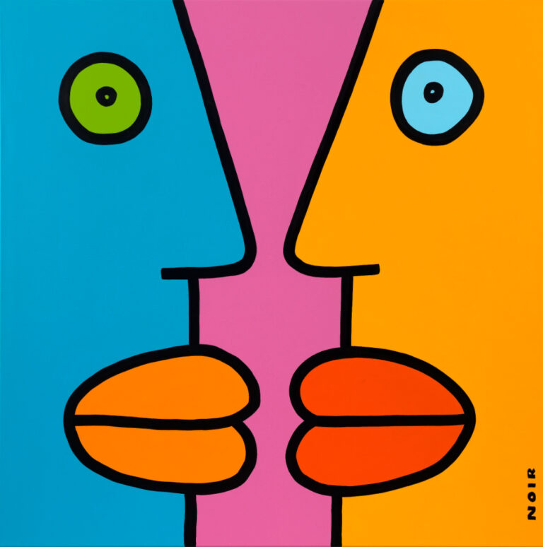 An intense exchange after a short business meeting, 2025