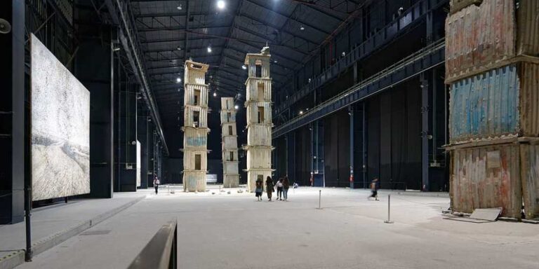 アンゼルム・キーファー『七つの天の宮殿』