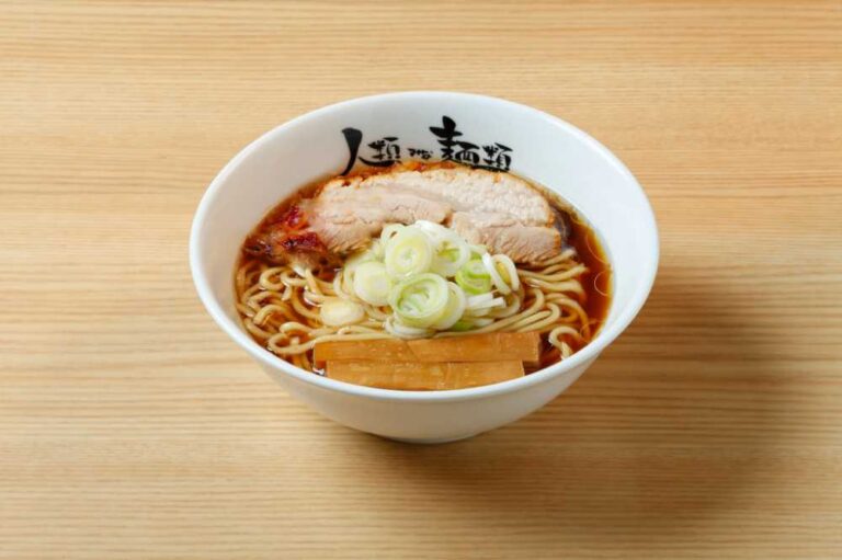人類みな麺類のらーめん原点