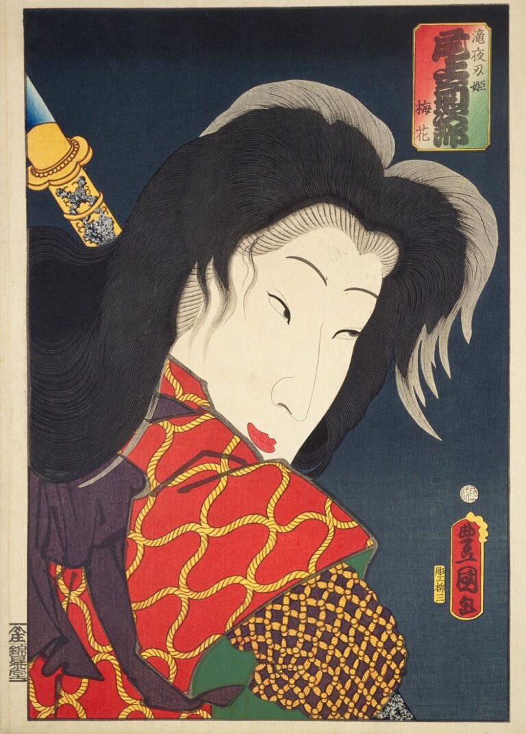 浮世絵でみる歌舞伎の世界。江戸の人々を熱狂させた役者絵の魅力