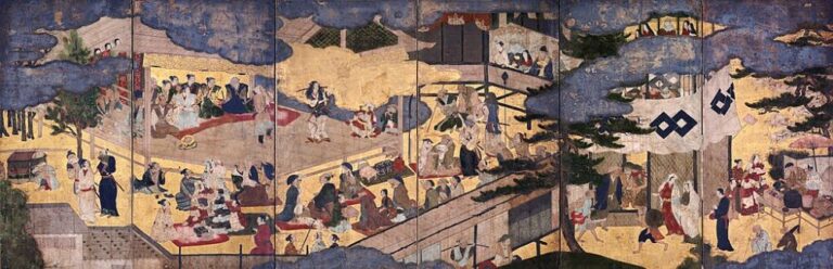 1024px-Okuni_kabuki_byobu-zu