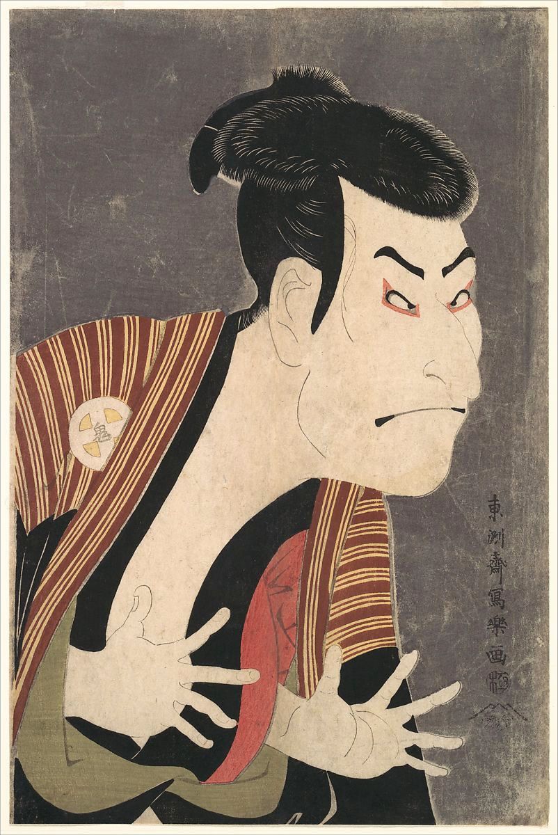 浮世絵でみる歌舞伎の世界。江戸の人々を熱狂させた役者絵の魅力