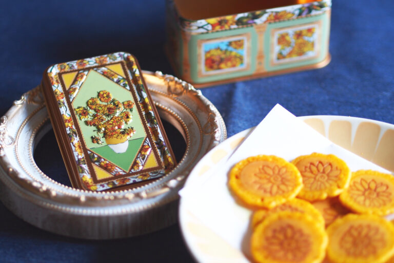 青山デカーボの新作『ひまわり缶』