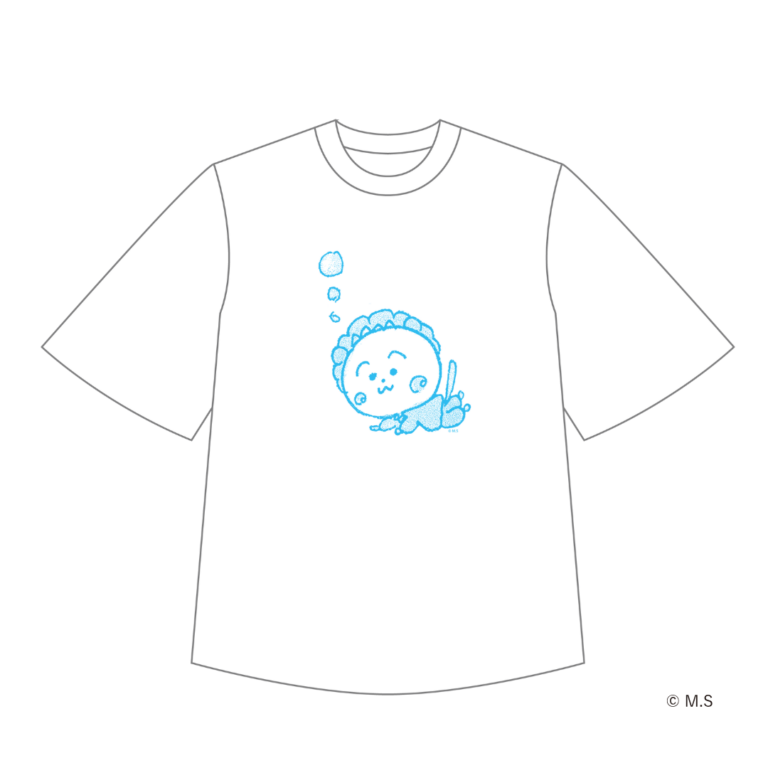 記念商品①Tシャツ 3,630円(税込)