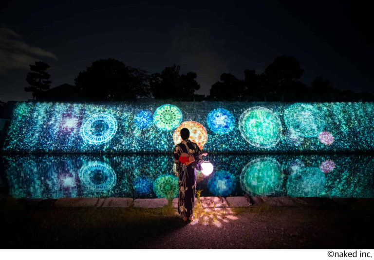 【内堀】Twilight Bloom – A Summer Tale