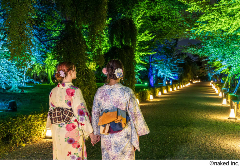 【清流園】Firefly Path